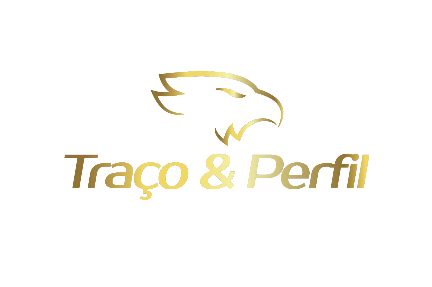 Traço & Perfil logo